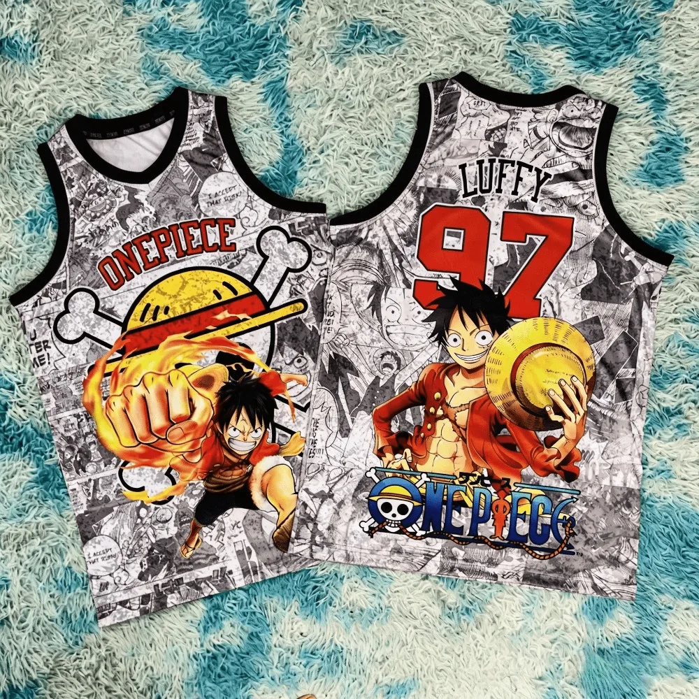 

Adult and Children's "One Piece" 3D Printed Sports Casual Vest T-shirt, Unisex Fashionable Breathable Top Short Sleeved Shirt
