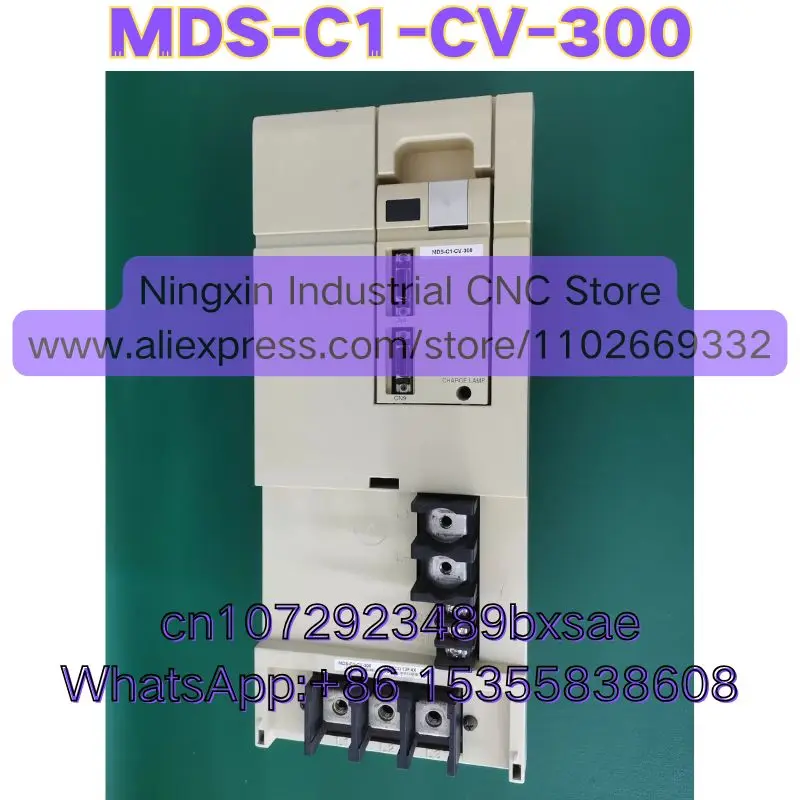  High-quality Goods Used Power Supply Unit MDS-C1-CV-300 MDS C1 CV 300 Tested Ok