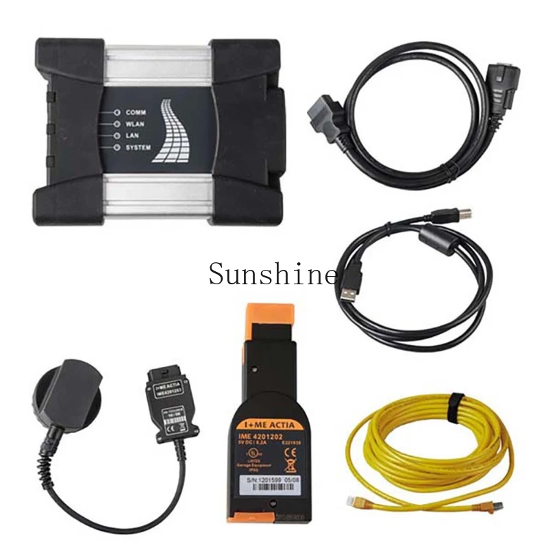 

High quality ICOM NEXT WIFI treasure detection multifunctional diagnostic instrument