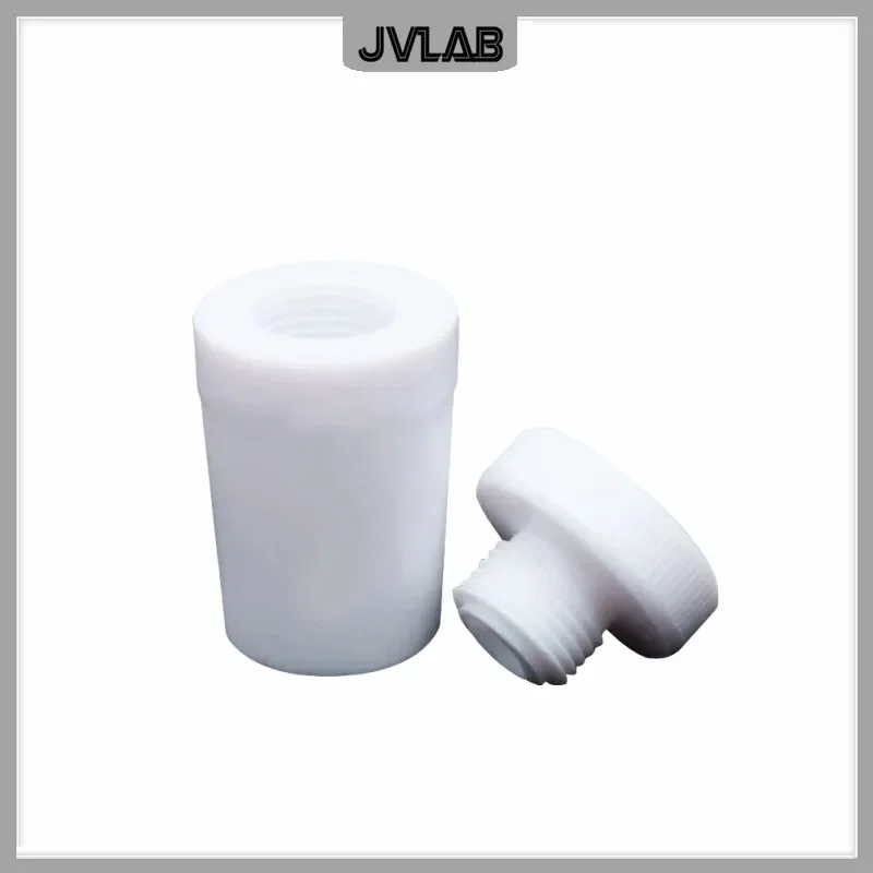 Ptfe rührer stopper standard ptfe stecker poly tetra fluor ethylen rührer rühr stopfen f4 rühr stopfen tetra fluoro stecker 14-29mm