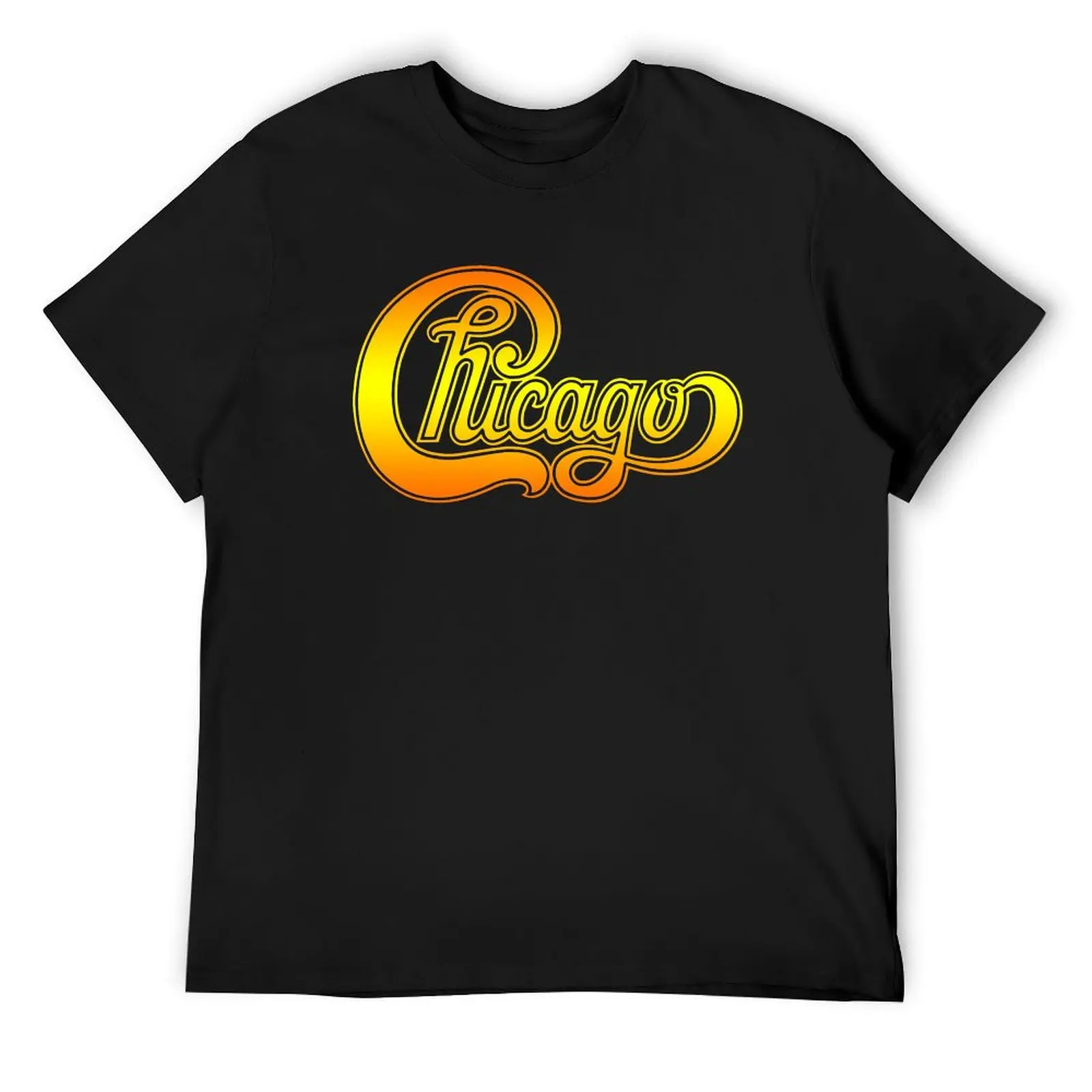 golden chicago 2021 tour kurangtidur T-Shirt anime clothes man clothes mens plain t shirts