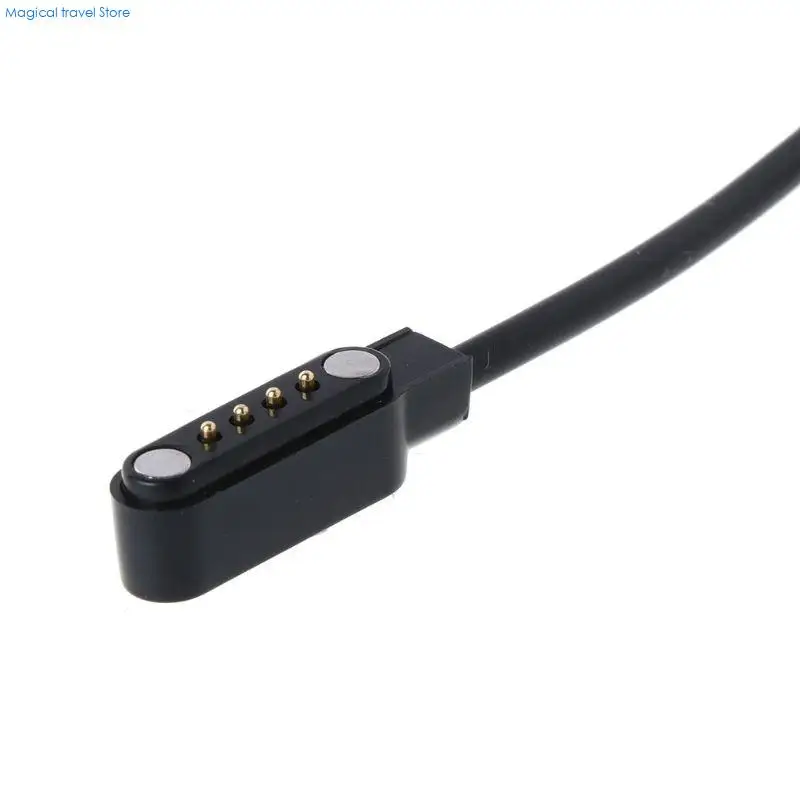 N2UB for Smart Watch Charging Cable Dock Mount Stand Universal Smartwatch Charging Ho