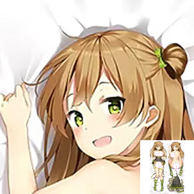 

Anime Pillow Cover Dakimakura RFB 2 Side Printed Hugging Body Pillowcase Cushion Cover Bedding Decor