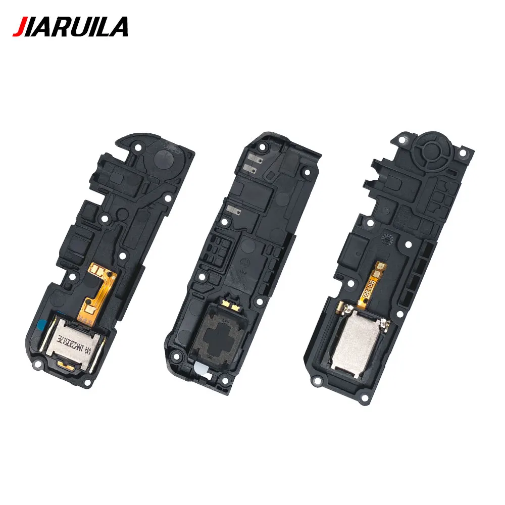 10 Pcs For Samsung A04 A04E A04S Loudspeaker Sound Buzzer Ringer Connector Loud Speaker Flex Cable Replacement Accessories Parts