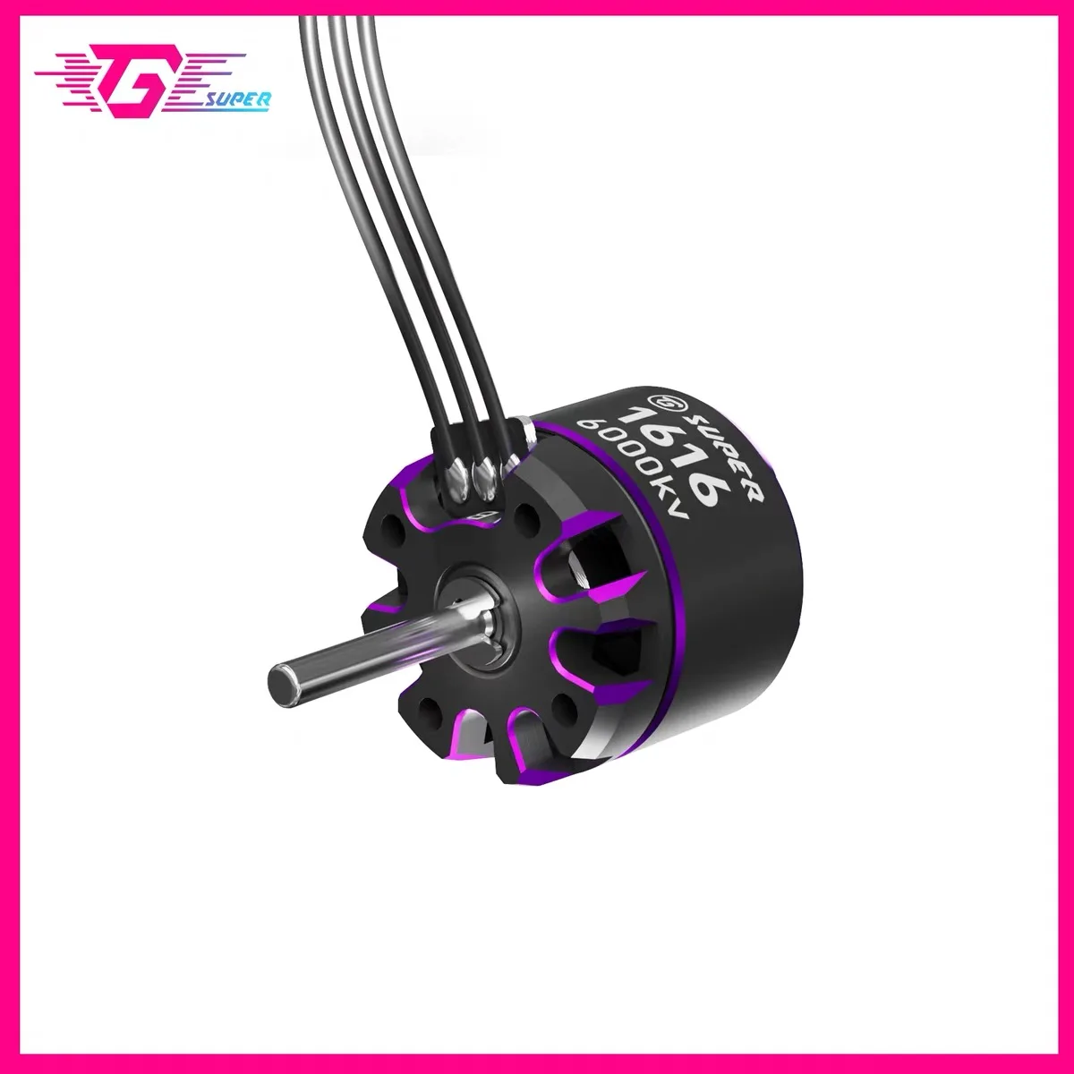 Outer Rotor Motor 6000KV  ESC for 1/28 1/24 RC Car TG Super Ultra  DriftArt DA4 Rw00 Xrx DPA02 ATM Drz DB  MA Racing dlr8 D24