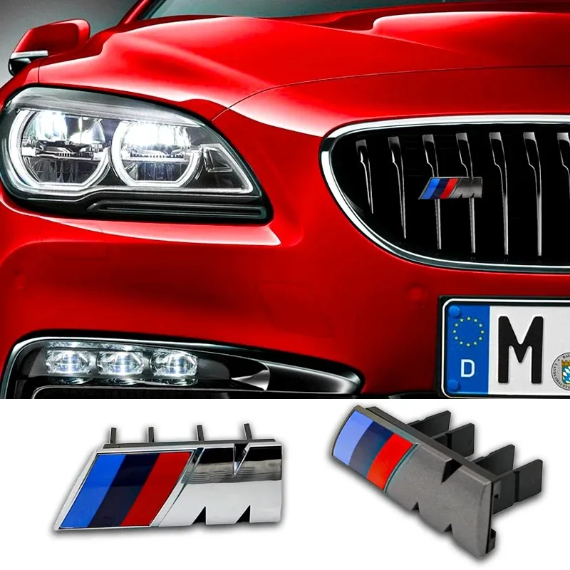 BMW M 로고 X1 X2 X3 X4 X5 X6 F48 G01 E84 E83 F39 F10... - 4