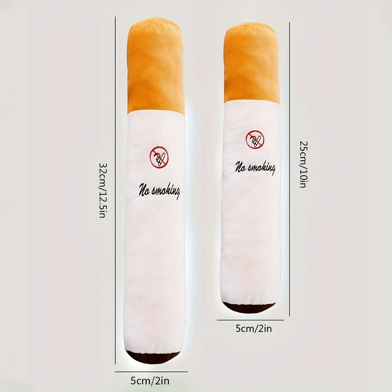 Cigarette Design Pet Plush Toy, \