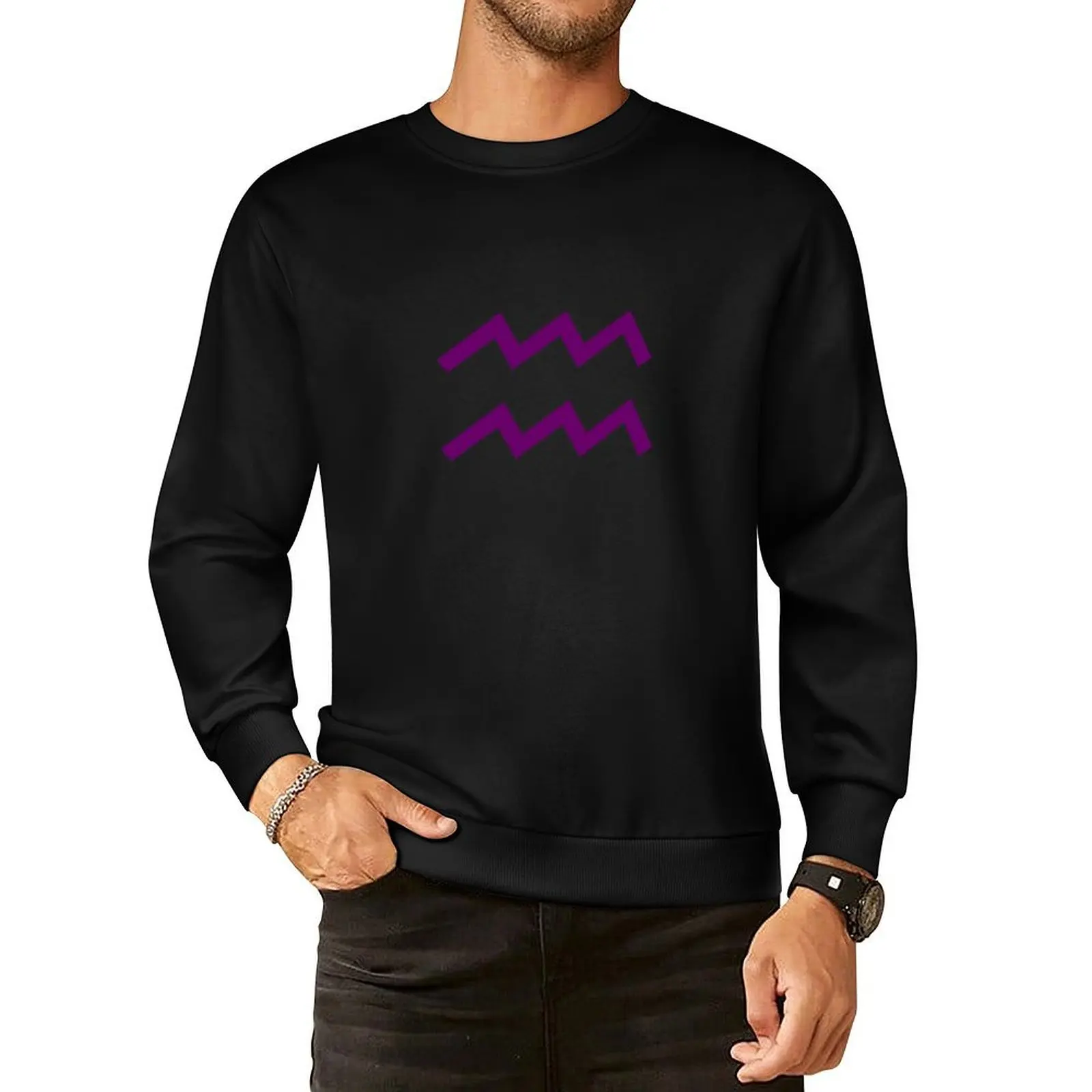 

aquarius violet sign cronus eridan ampora cosplay Pullover Hoodie anime clothing tracksuits autumn oversize sweatshirt