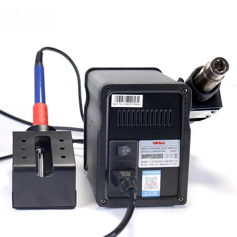 

Электрический паяльник с постоянной температурой, сварочный стол, ЖК-дисплей