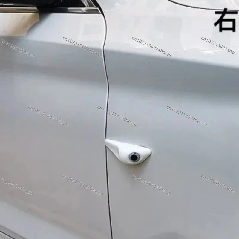 7 Inch AHD 1080P Dual‑Lens Integrated Rearview Mirror Camera For Vehicle Front Rear Monitoring