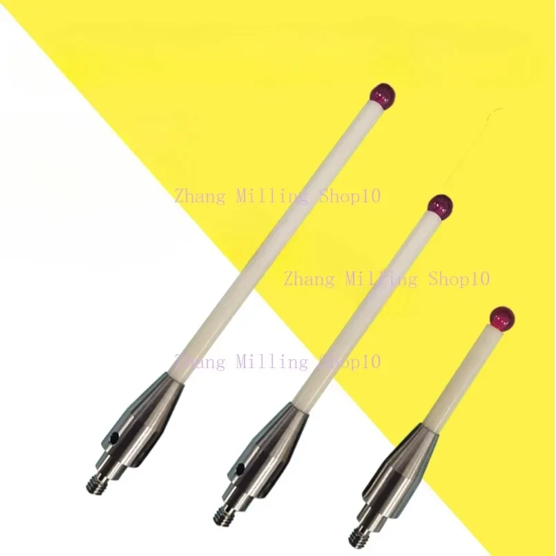 TC50 Probe Stylus High Precision Ceramic Rod Ruby Probe Domestic  Eplacement Model 143422