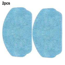 2PCS Mopping Cloths Microfiber Replacement For VCR04W Robot Vacuum Cleaner Mop Cloth Cleaning Rag