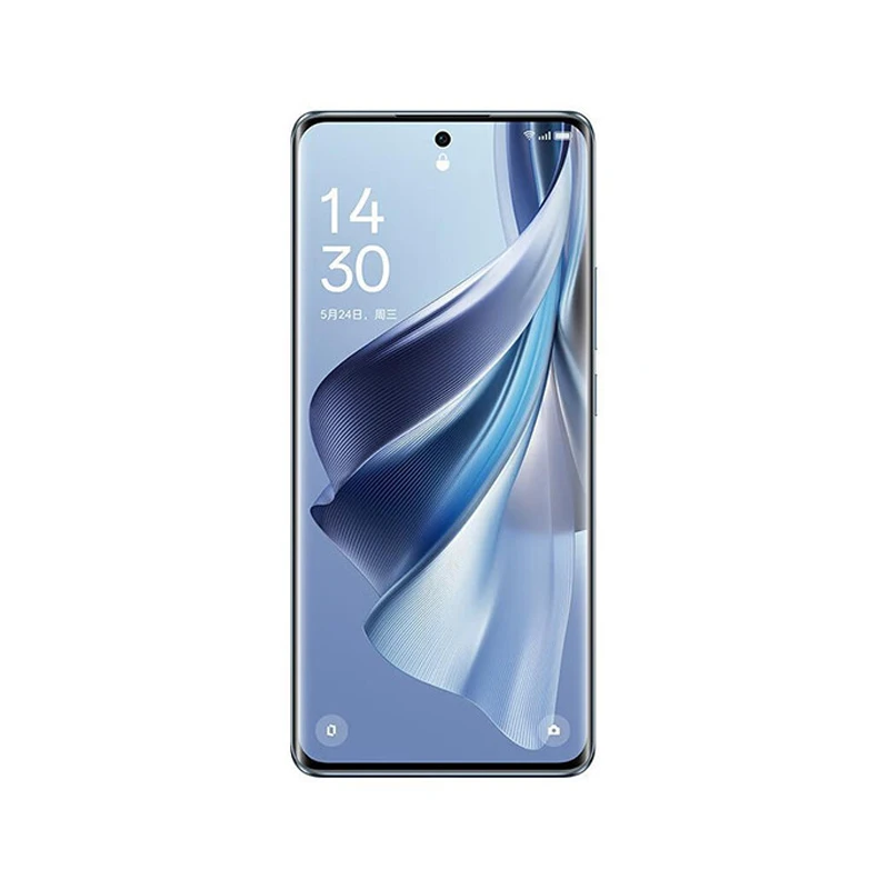 Сотовый телефон OPPO Reno 10 5G, 6,7-дюймовый OLED-телефон Snapdragon778G, 80 Вт, SuperVOOC, 4600 мАч, аккумулятор, NFC, 64 МП, камера, используемый телефон