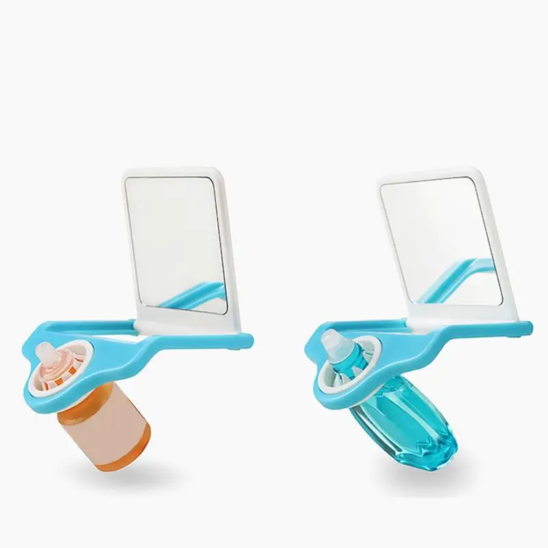 

Eye Drop Dispenser Eyedrop Aids Bottle Holder Tool Dispenser Aids for Eyedrop Eye Dropper Helper Eyedropper Assist Devices