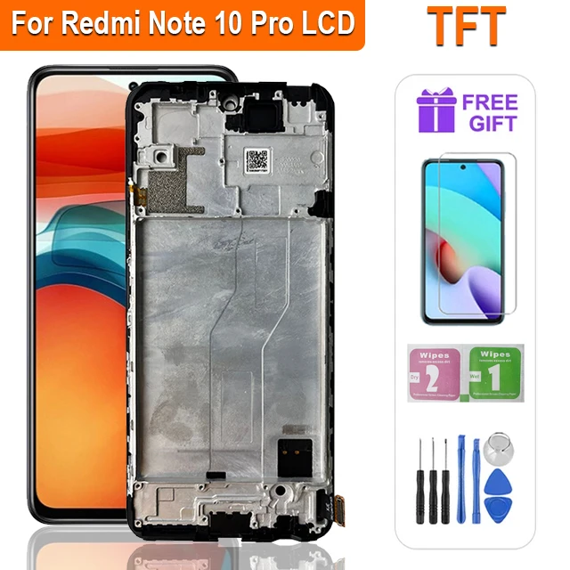 Variant: TFT With Frame