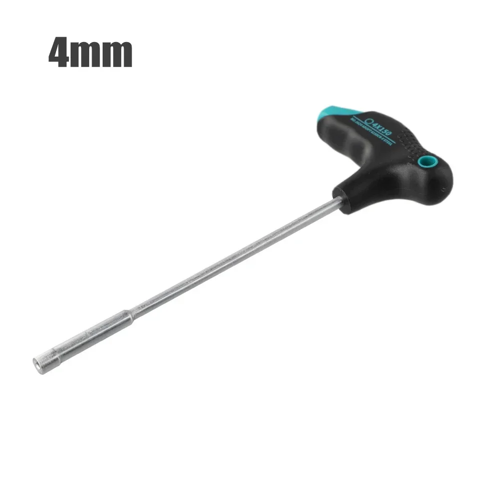 

Convenient Hanging And Storage Socket Wrench Chromium Vanadium Steel T Type Hex Socket Screwdriver Socket Wrench
