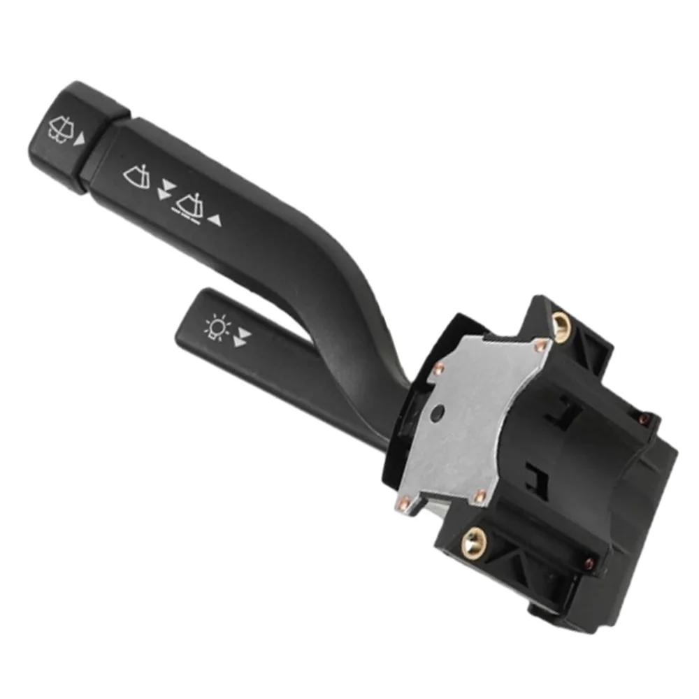 Turn Signal Indicator Switch Stalk Steering Column Switch for Ford Transit MK4 MK5 1991-2000 95VB11K665AA Left Hand Drive