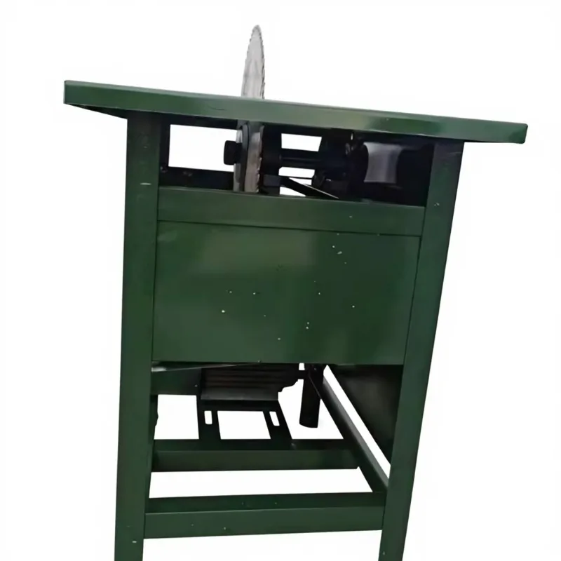 【Best-selling】Woodworking Lathe Electric Saw With Motor 220V Household Rural Firewood Small Circular Saw For Construction Use