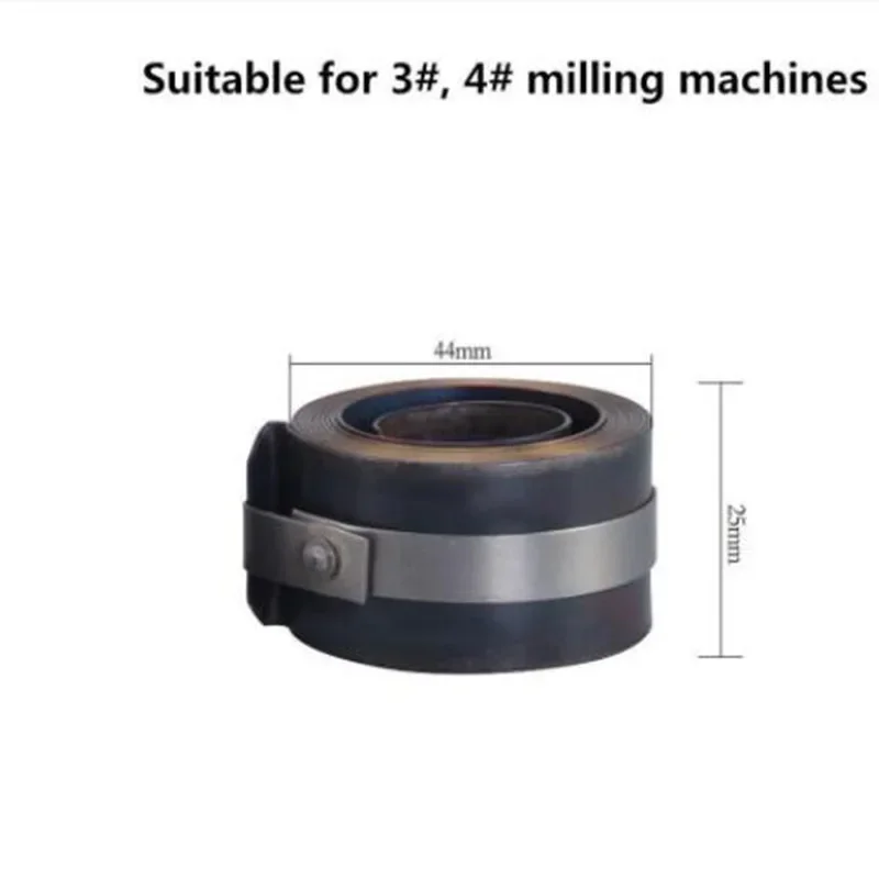 

1pc Milling Machine Accessories Spindle Quill Return Clock Spring R8 25mm Bridgepor CNC Milling Machine Lathe Machine