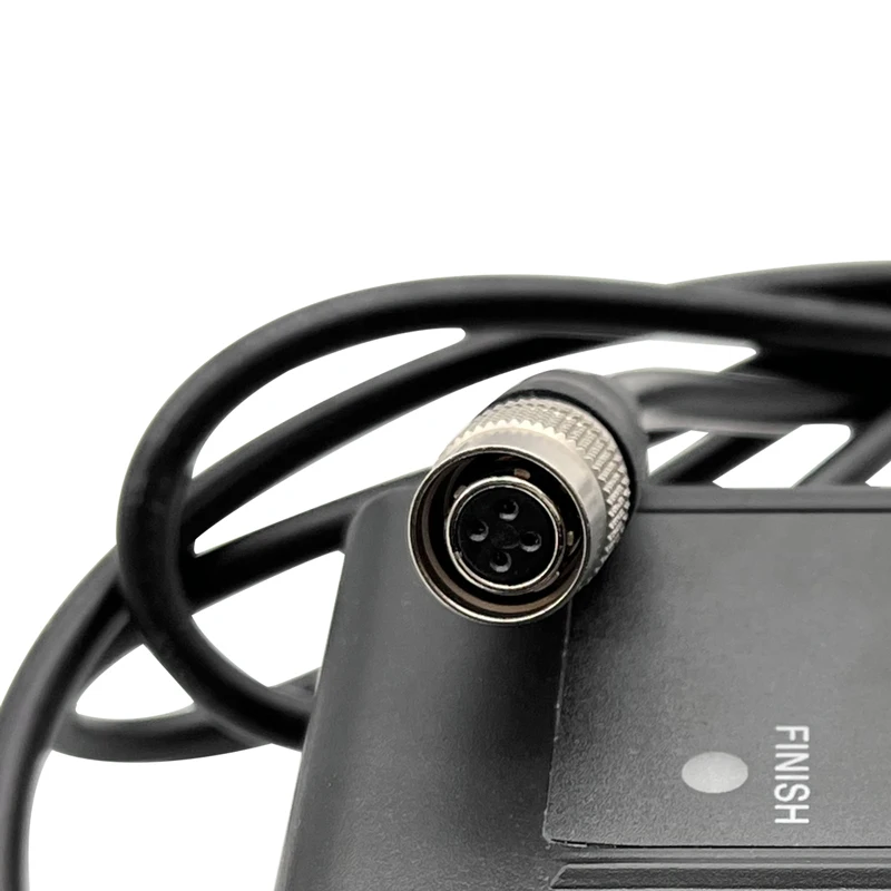 Imagem -05 - Doca do Carregador para Bateria Nikon 4-pin Q75e Q75e Bc65 Bc80 Estação Total