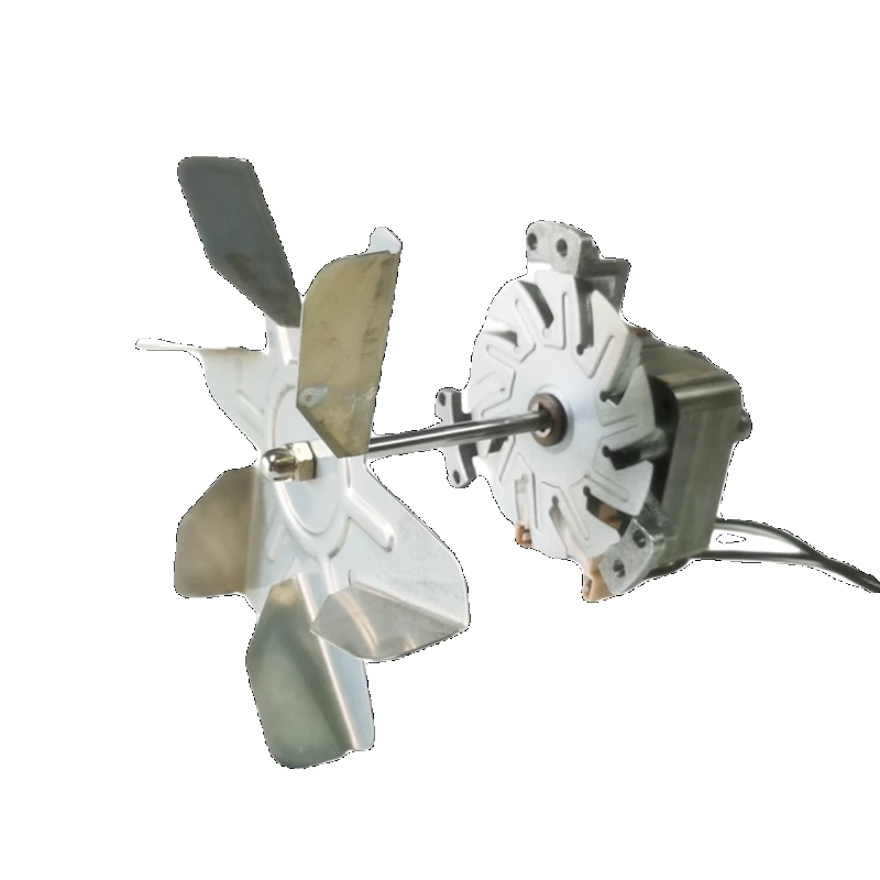 

R61-25 drying oven fan, high-temperature resistant long axis oven motor, oven hot air circulation blower, 220V motor