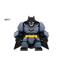 PG8088 PG8093 PG8100 Anime Movies Building Blocks Bricks Dolls Mini Action Toy Figures Assemble Blocks Children Gifts