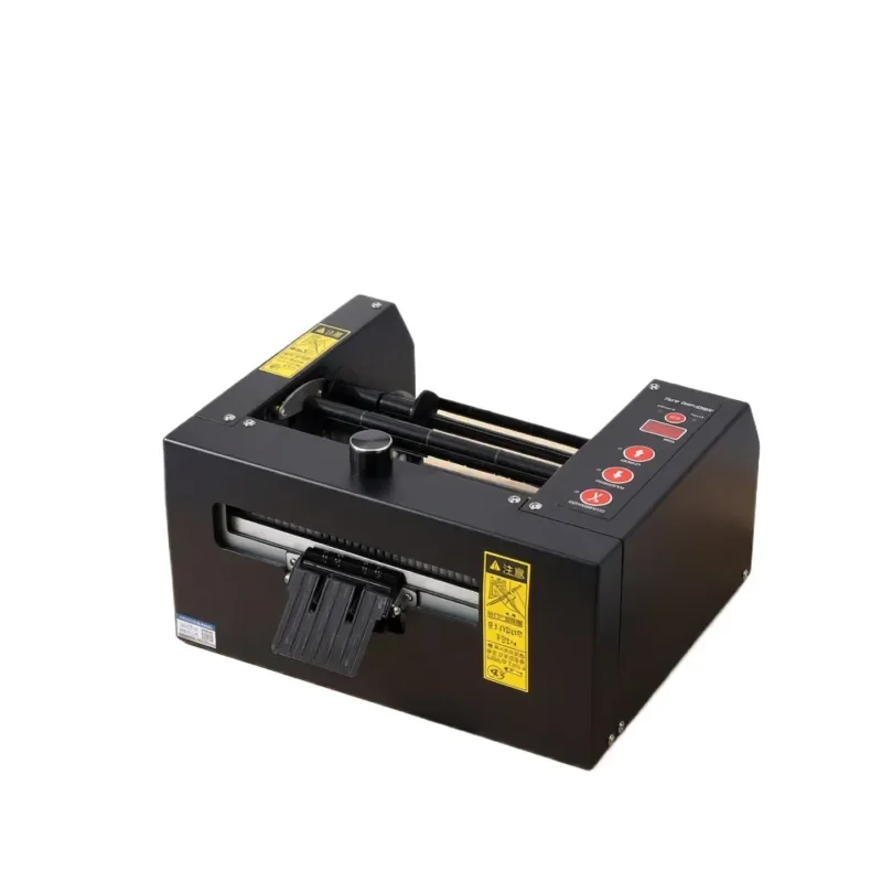 Desktop Automatic Tape Dispenser & Cutter, ZCUT-80 / ZCUT-150, Tabletop Sealing Machine for Packaging Carton