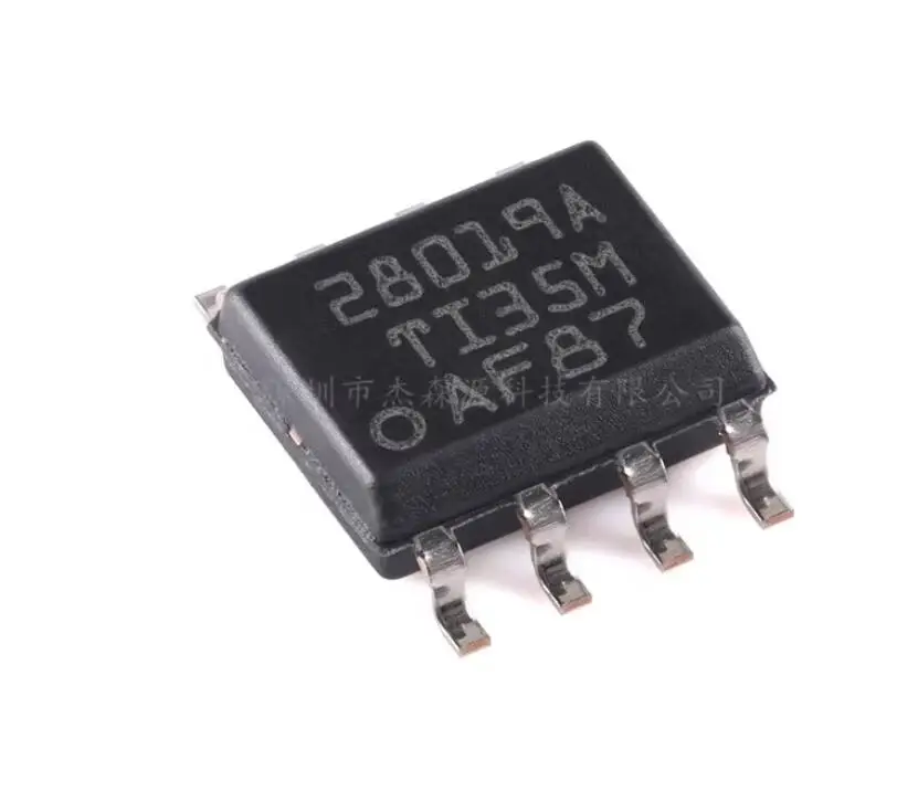 12PCS New original UCC28019A UCC28019ADR UCC28019 SOP8 28019A Electronic Component