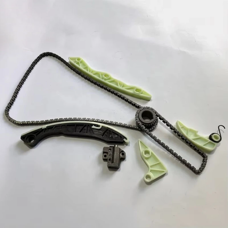 Timing Chain Kit 24322-25000 24420-25002 for HYUNDAI G4NA G4KG for Mitsubishi 4B11 Lancer 2.0 for HYUNDAI TUCSON IX35 2.0