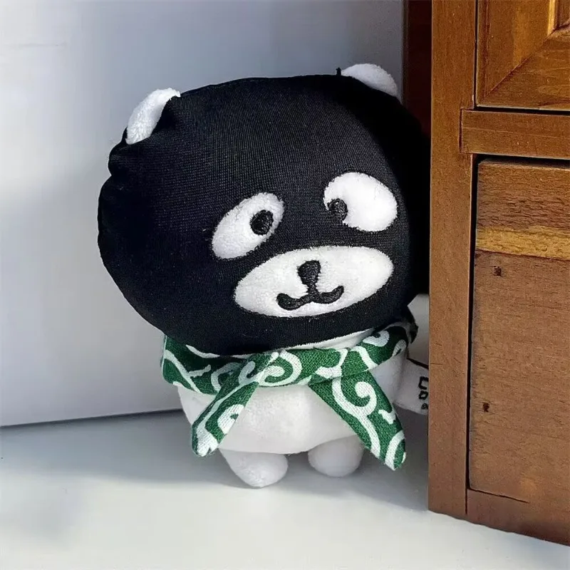 The New Product Features A Self-mocking Bear Costume with A Strong Sense of Theft A Bandit Headgear and A Bundle Set for Kids