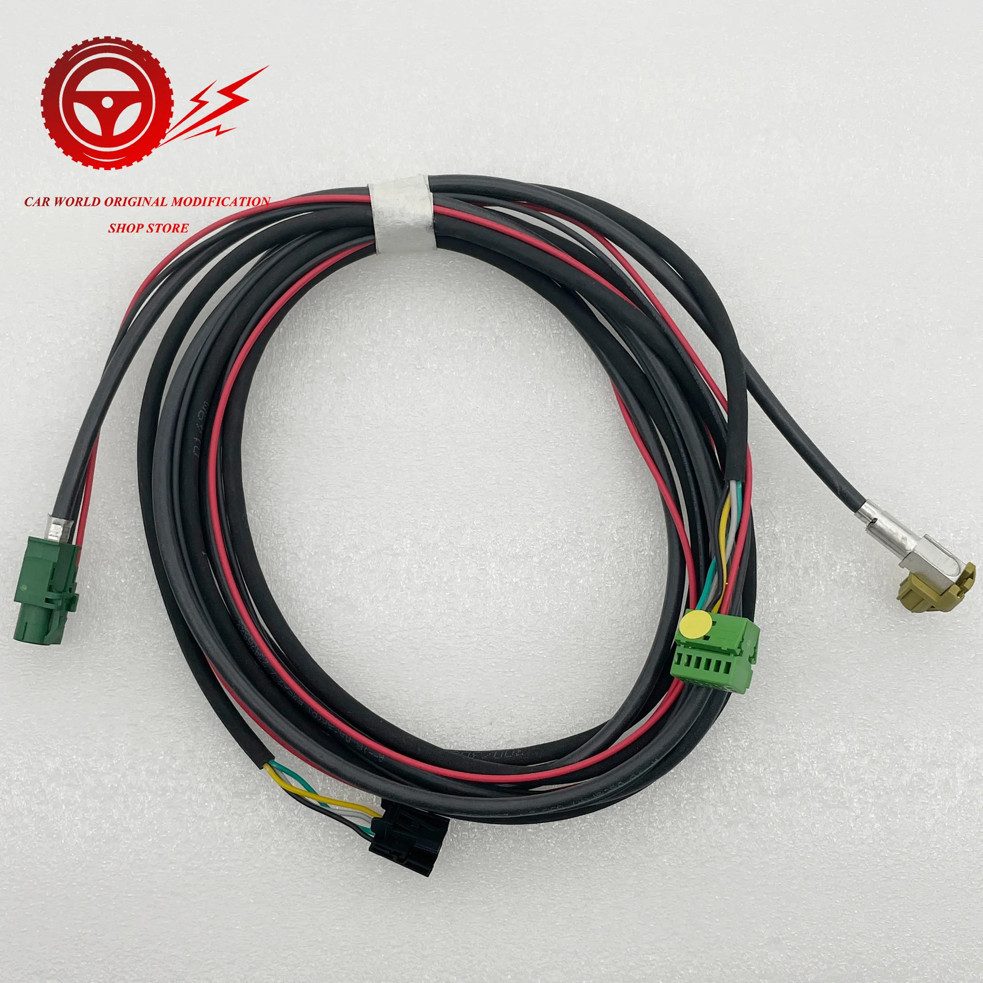 5Q0 035 726 E CarPlay USB Switch Port for Golf 7 Tiguan Kodiaq