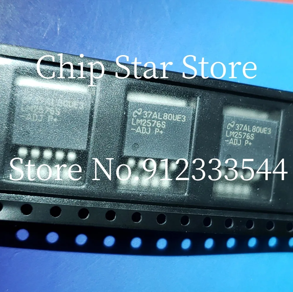 5-50Pcs LM2576SX-AD…