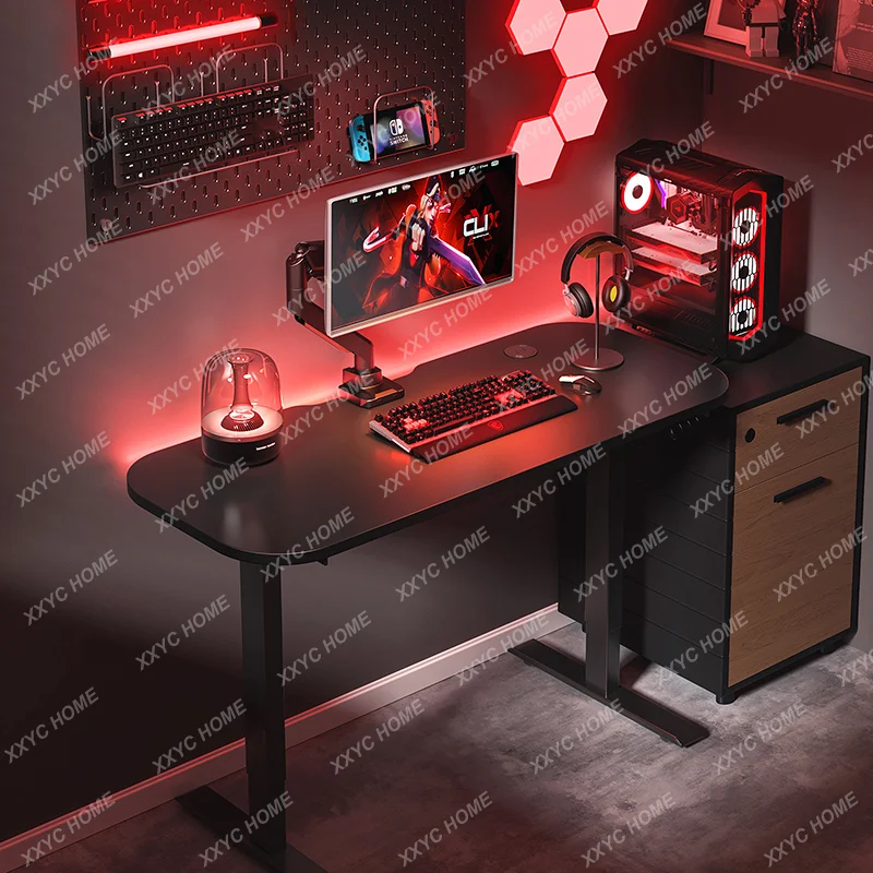 

Lifting Table E-Sports Table Electric Lifting Table Desktop Computer Table Game Smart Home M3X