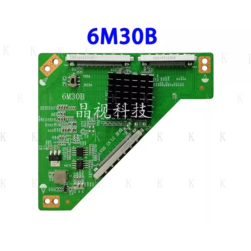 Плата преобразования C для 120 Гц в 60 Гц PL.MS6M30K.1 QK-6M30A, плата-трансформатор 6M30B