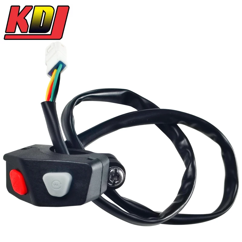 Switch Headlight Horn Lamp Lever For KTM EC ECF EXC XC-W EXC TPI EXC-F SC SMC SXC RALLY SUPER ENDURO TE FE TX FX Motorcycle image 3