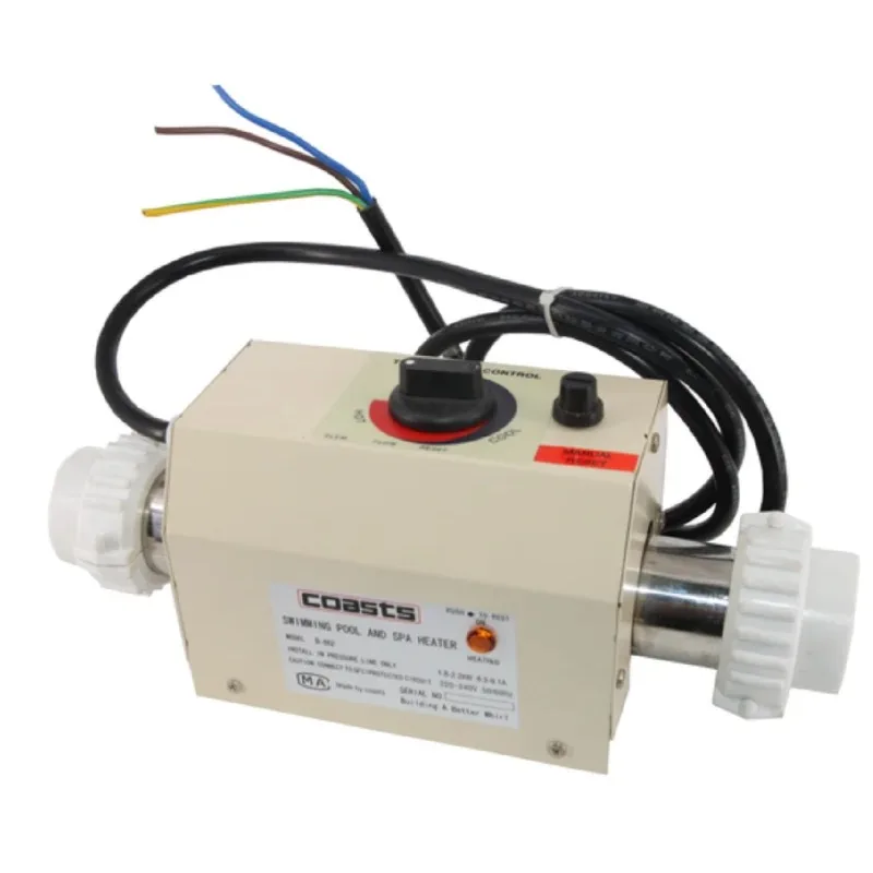 Heater Bubble Pool SPA Water Tank Heating Equipment Temperature Controller BM Series