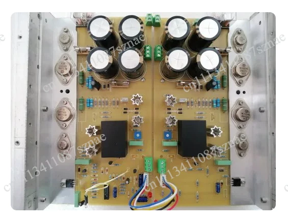 New direct engraving FM300A classic amplifier finished board PCB board kit