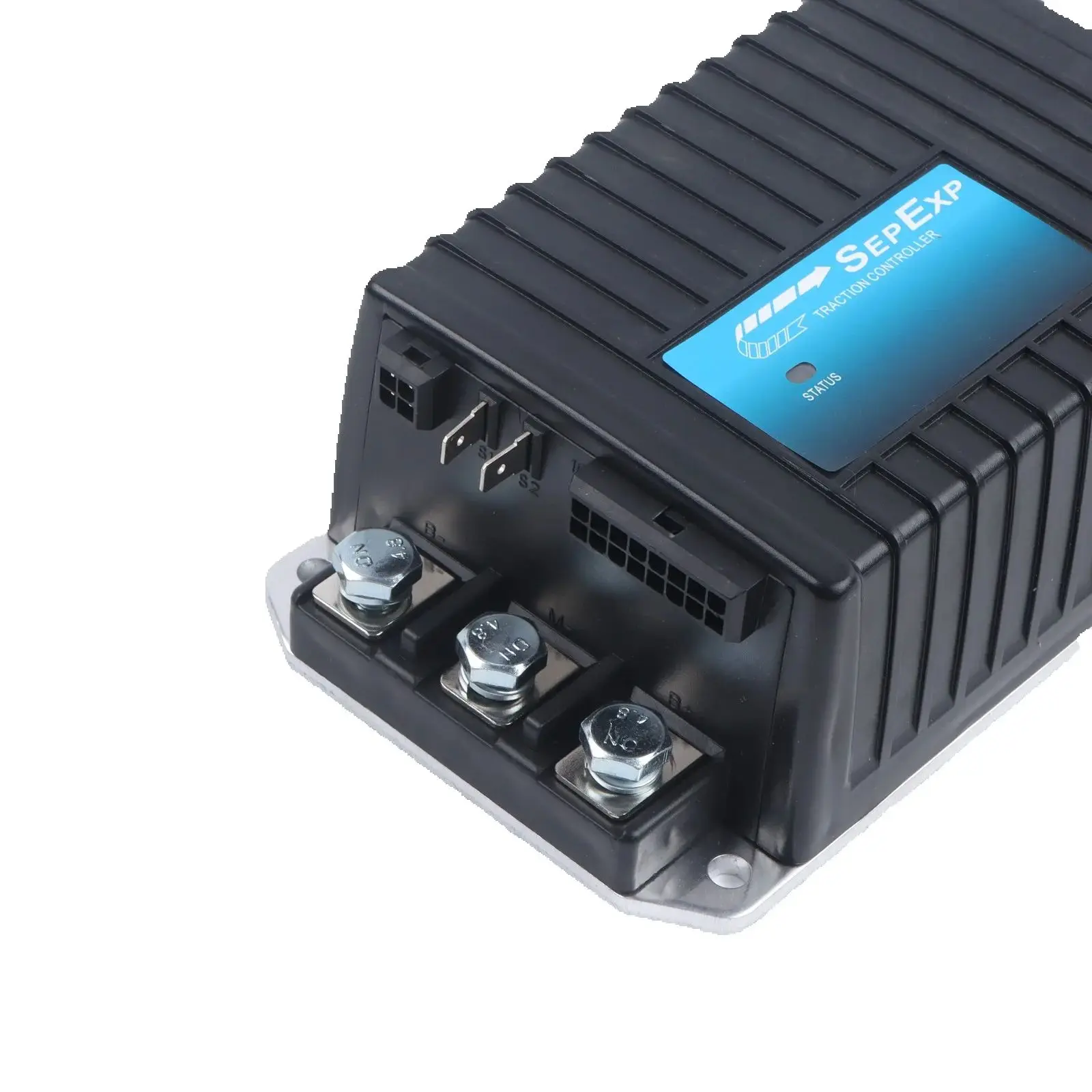 1PC DC Controller 36V 300A 0-5kOhm Motor Speed Electric Forklift Stacker FOR Curtis 1243-4320 Spare Parts