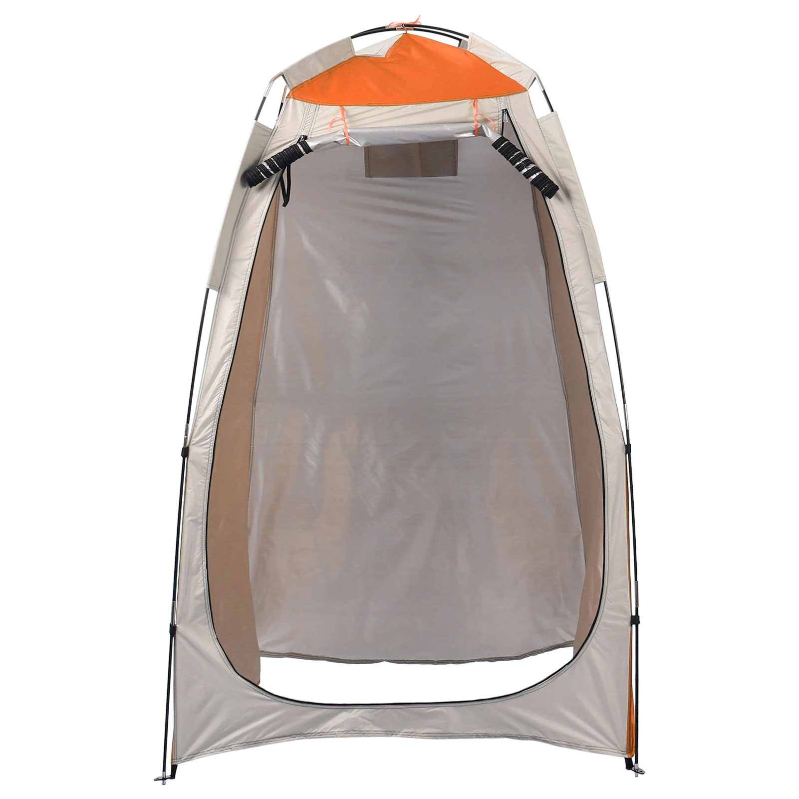 

Privacy Shelter Tent Portable Outdoor Camping Beach Shower Toilet Changing Tent Sun Rain Shelter with Window