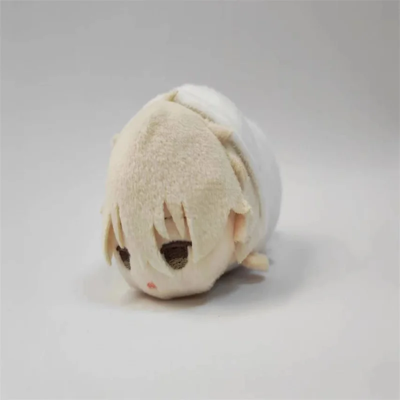 Anime Plush Pingente Mochilas Ornamentos, Plushie Recheado Bonito, Bloqueio Azul, Nagi Seishiro Chigiri Hyoma, 8 centímetros