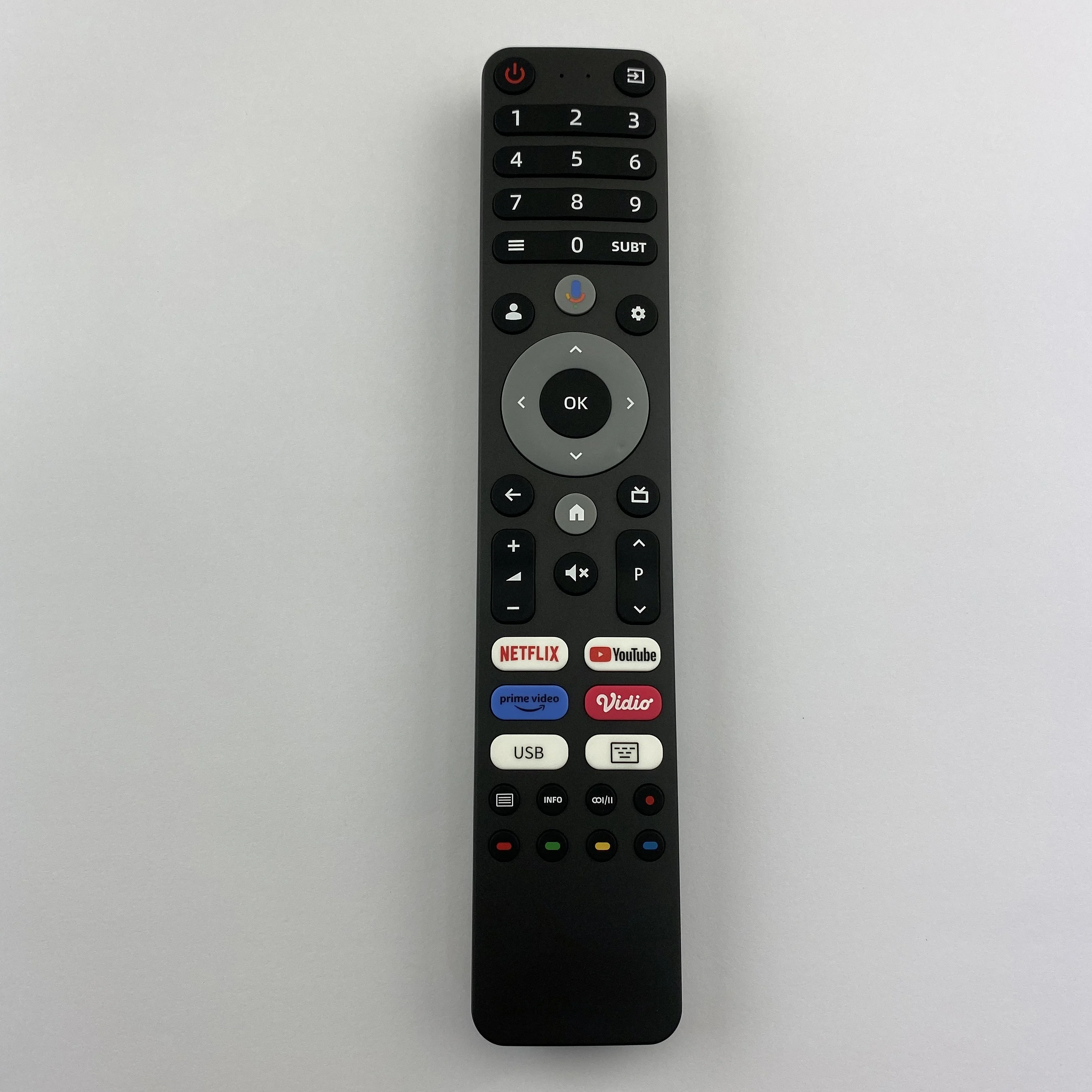 New GTRPA10H Voice-Controlled Remote Controller for CHANGHONG Televisions Suitable for All CHANGHONG Models