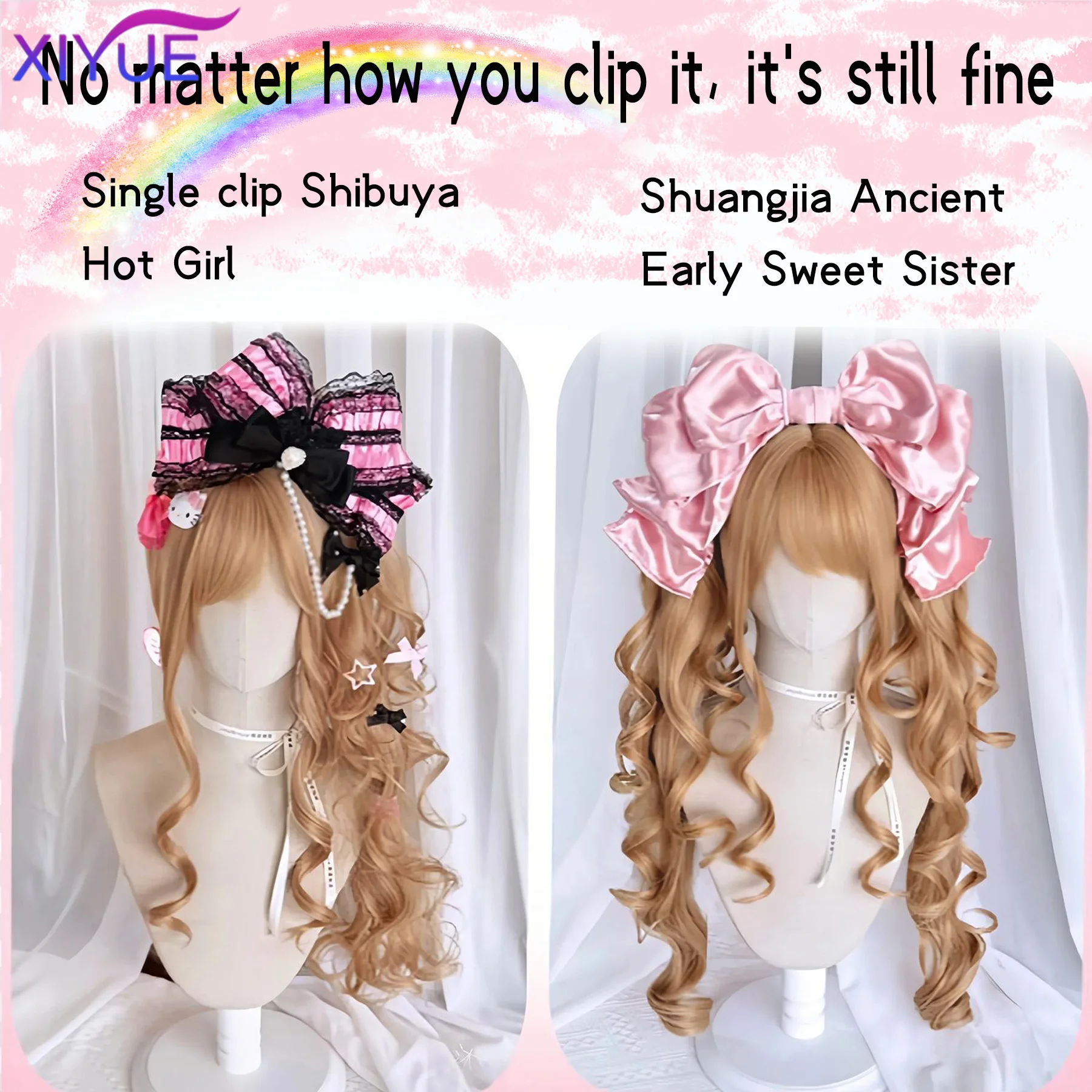 Thumbnail 3 - #84 Top Rated Synthetic Ponytails to Buy in 2026