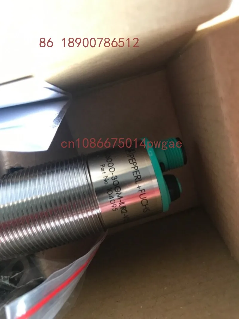 Sell full range of ultrasonic sensors UB500UB200UB4000UB6000-30GM-E5-V15 stock