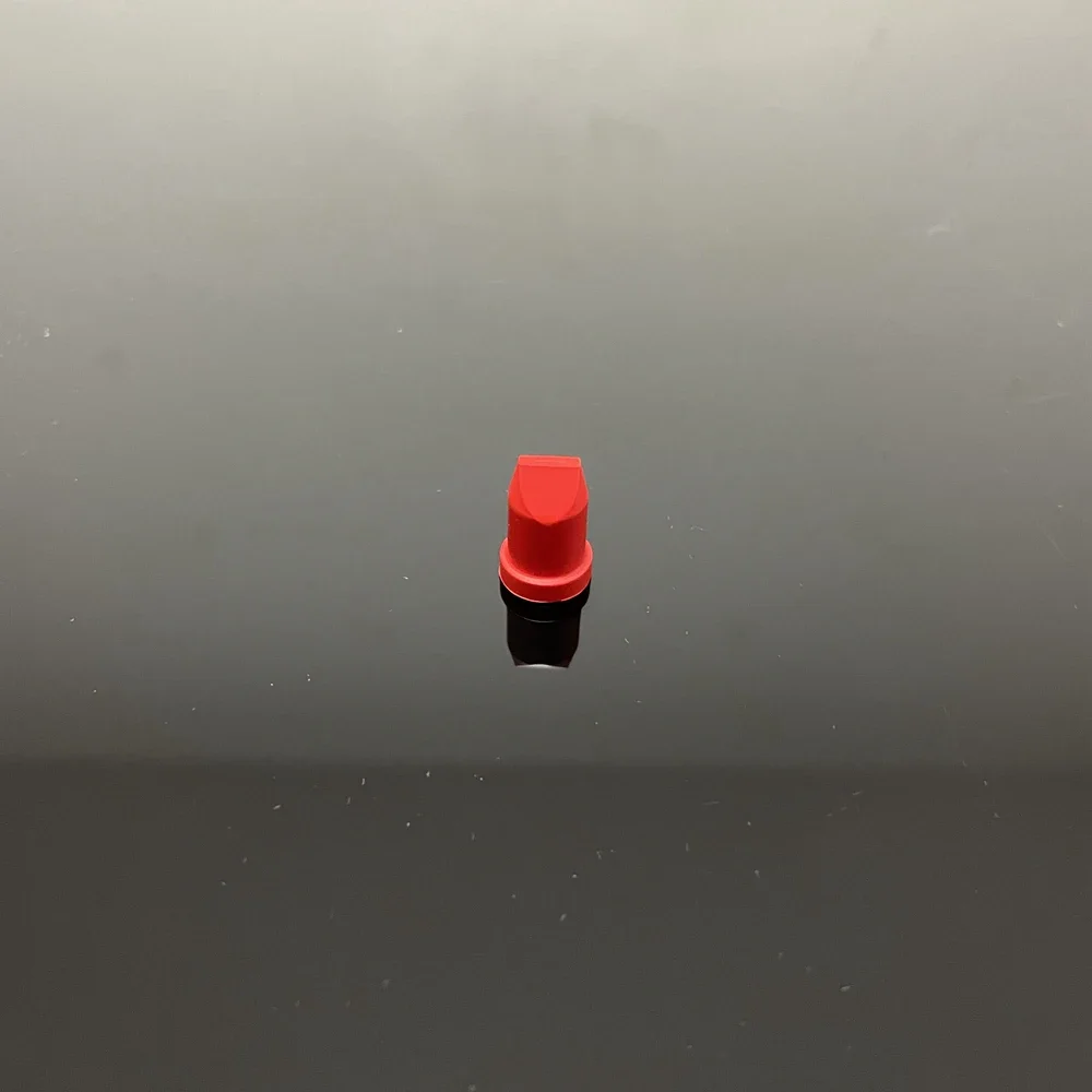 Valves à bec de canard en caoutchouc de Silicone, 10 pièces