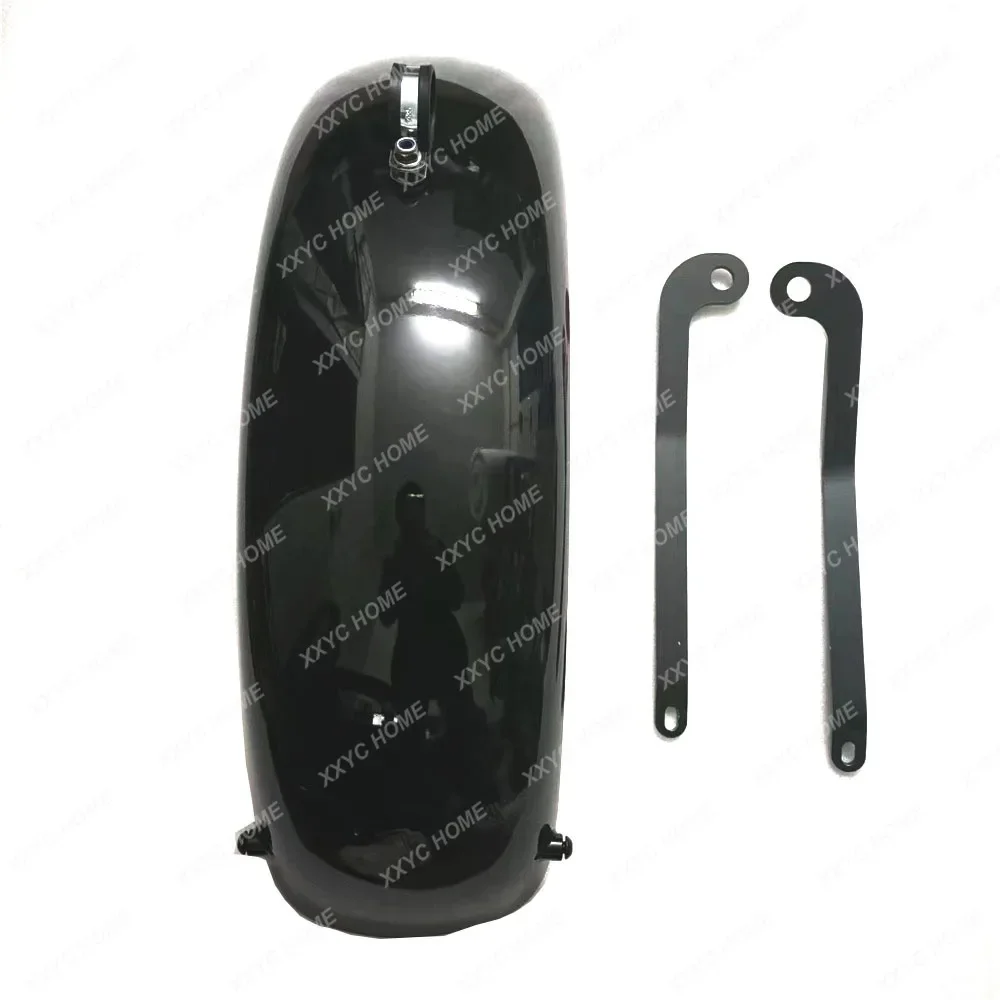 Motorcycle Mudguard Fender Mud Guard Mudflap  V-Star VStar DragStar Drag Star DS 400 650 1100 XVS400 XVS650 XVS1100