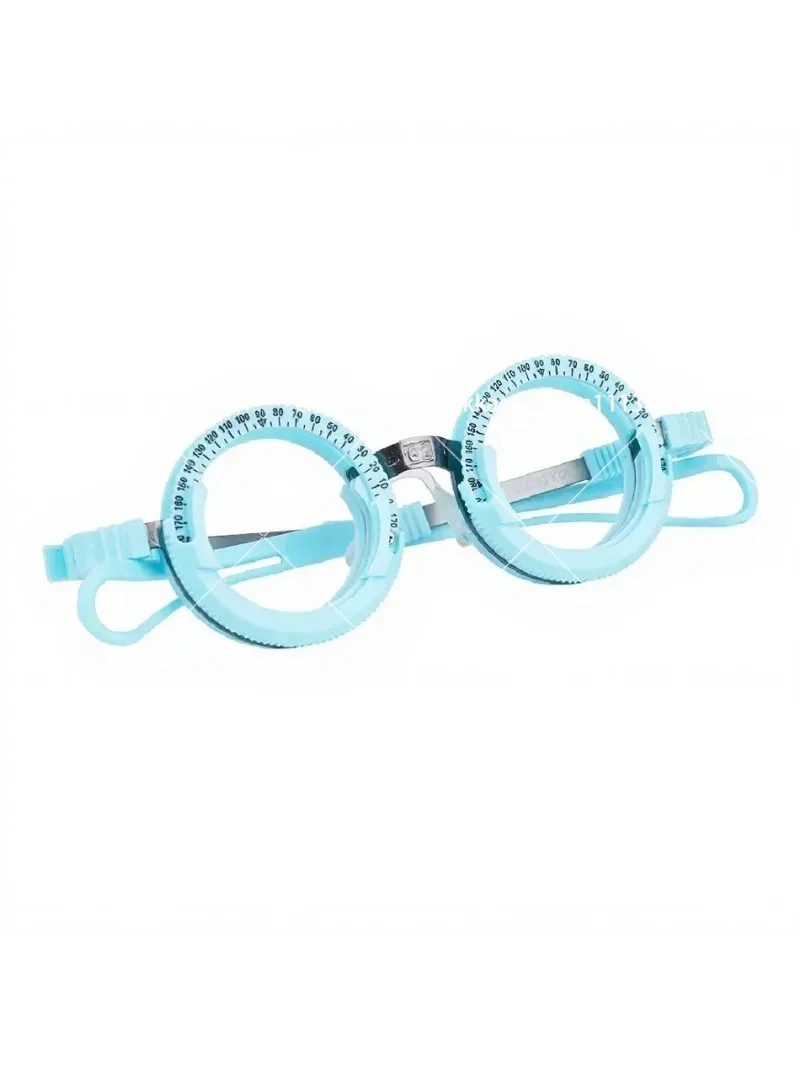Optical Test Frame Try-on Frame Optometry Accessories Fixed Pupil Distance Ultra-light Optometry Frame
