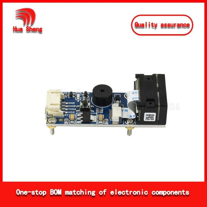 Barcode Qr Code Scanning Recognition Module
