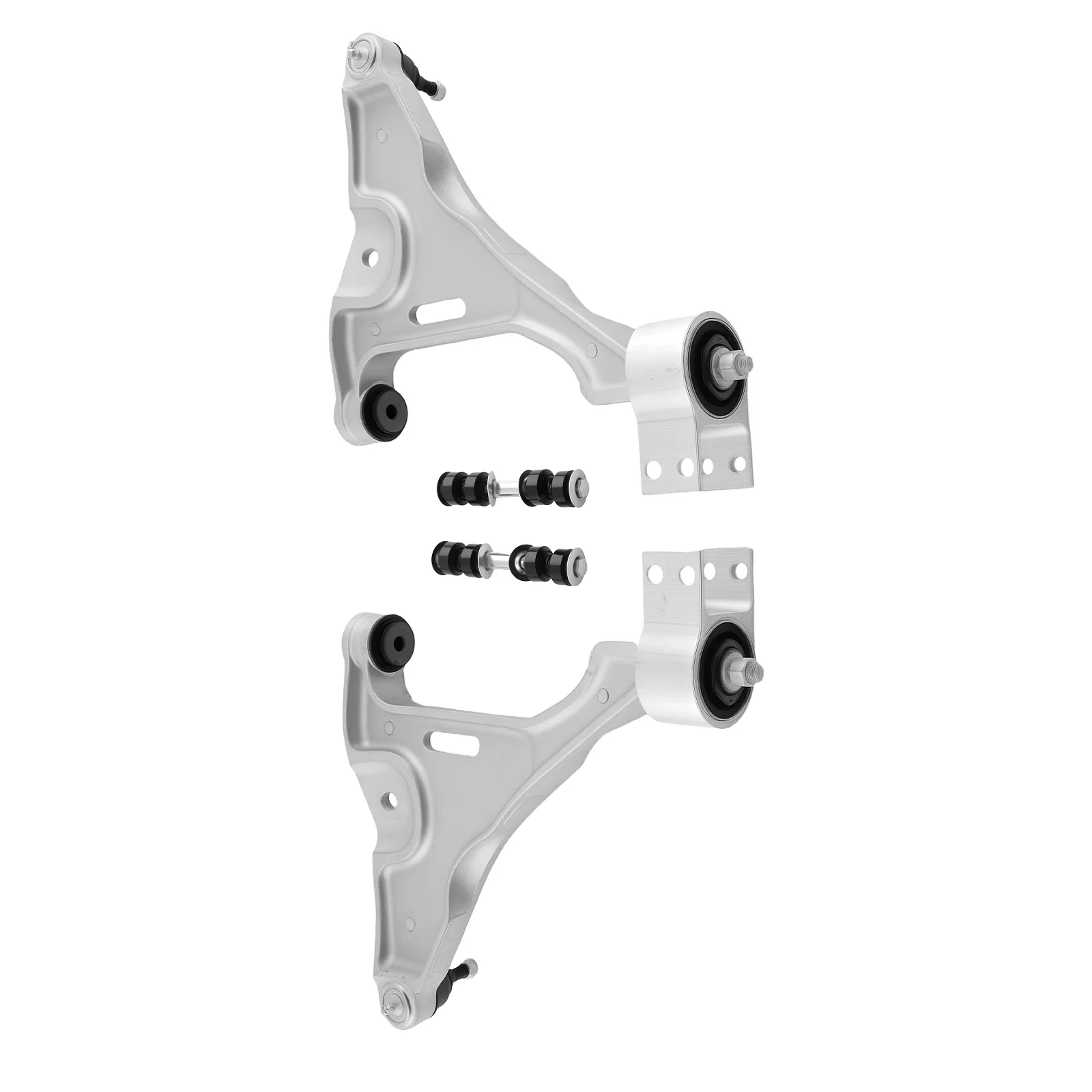 

FRONT WISHBONE CONTROL ARMS BALL JOINTS SET FOR CADILLAC BUICK LUCERNE 2006-2011