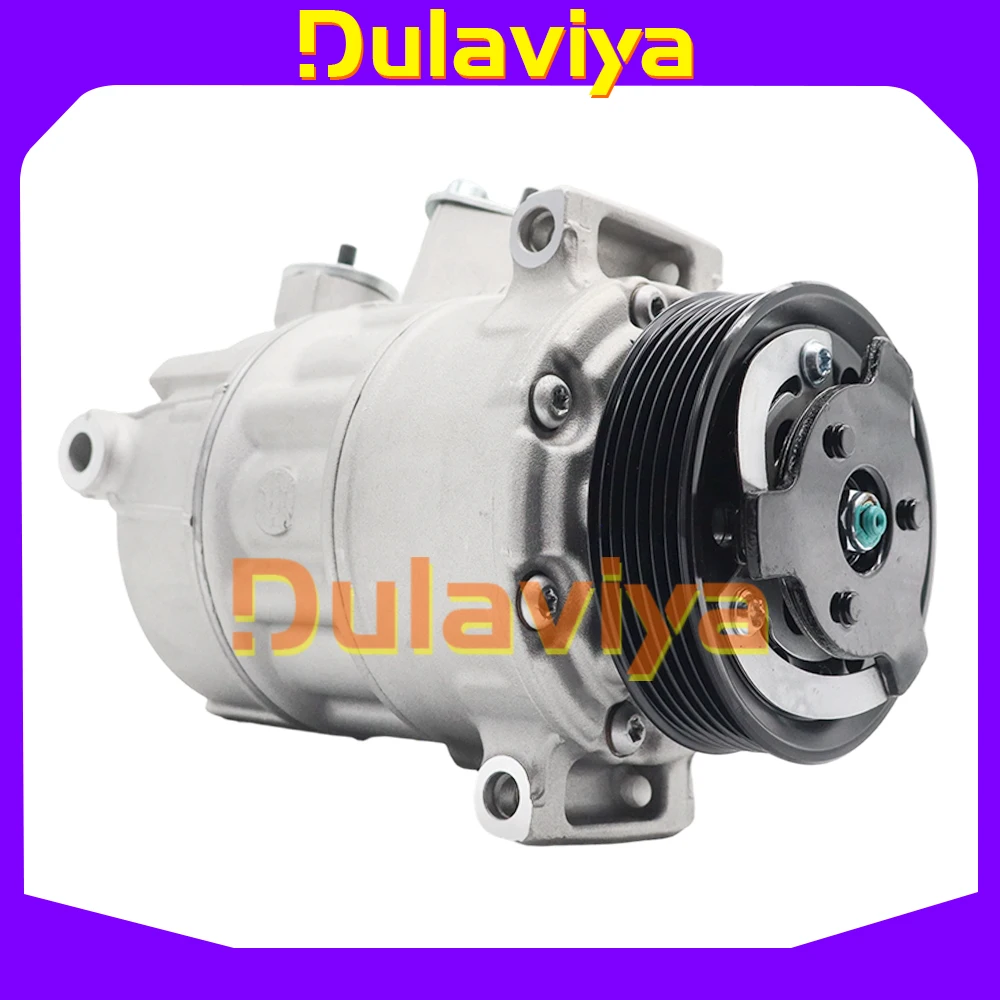 5K0820803C AC Compressor For VW Golf Passat Polo Tiguan Skoda Octavia Superb Kodiaq 5N0820803A 5Q0816803C 5N0820803H 5Q0820803J