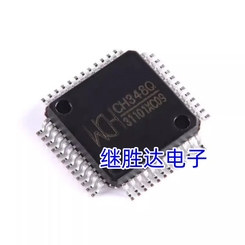 (2piece) 100% New CH438Q CH438L CH378Q CH378L CH446Q CH446X CH447L CH344Q CH344L CH348Q CH348L QFP